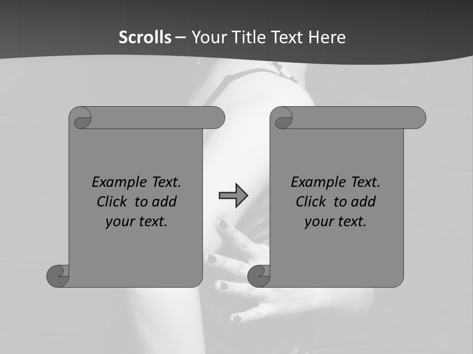Office Di Cu Ion Itting PowerPoint Template