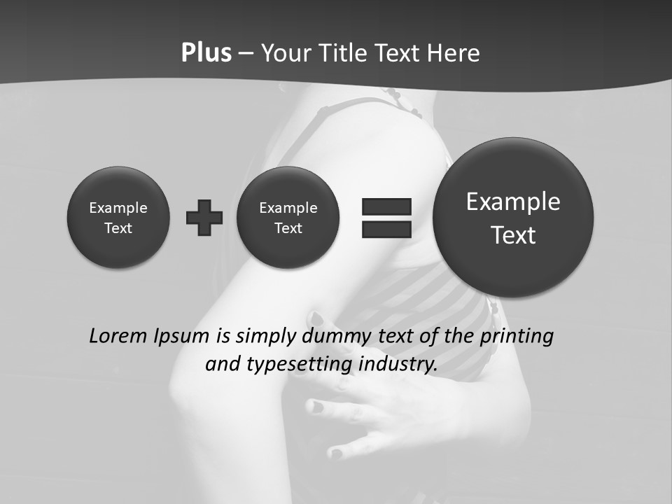 Office Di Cu Ion Itting PowerPoint Template