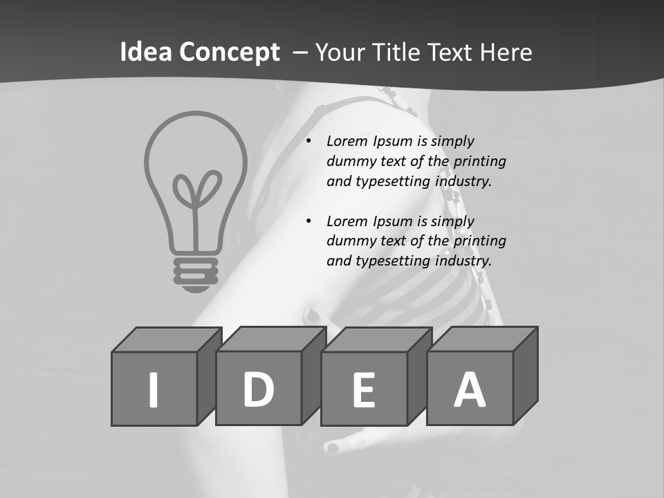 Office Di Cu Ion Itting PowerPoint Template
