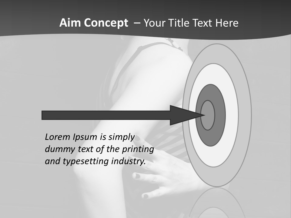 Office Di Cu Ion Itting PowerPoint Template