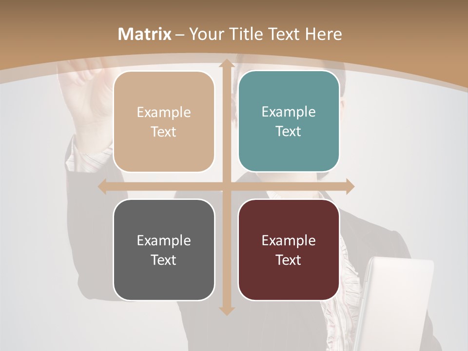 Making Choice PowerPoint Template