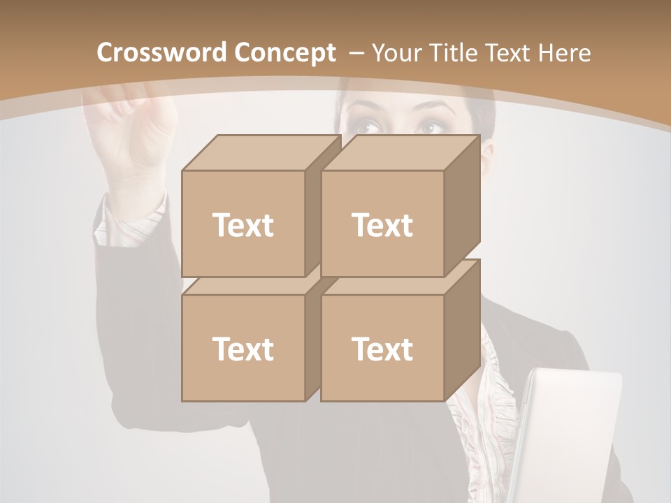 Making Choice PowerPoint Template