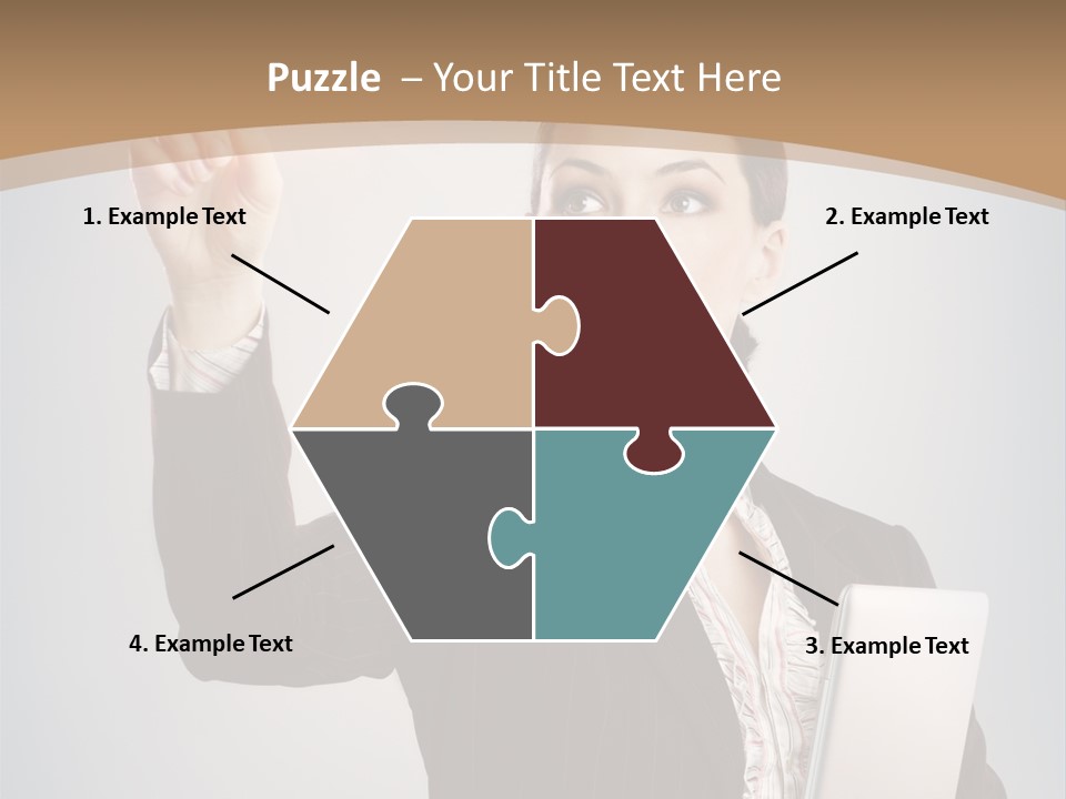 Making Choice PowerPoint Template