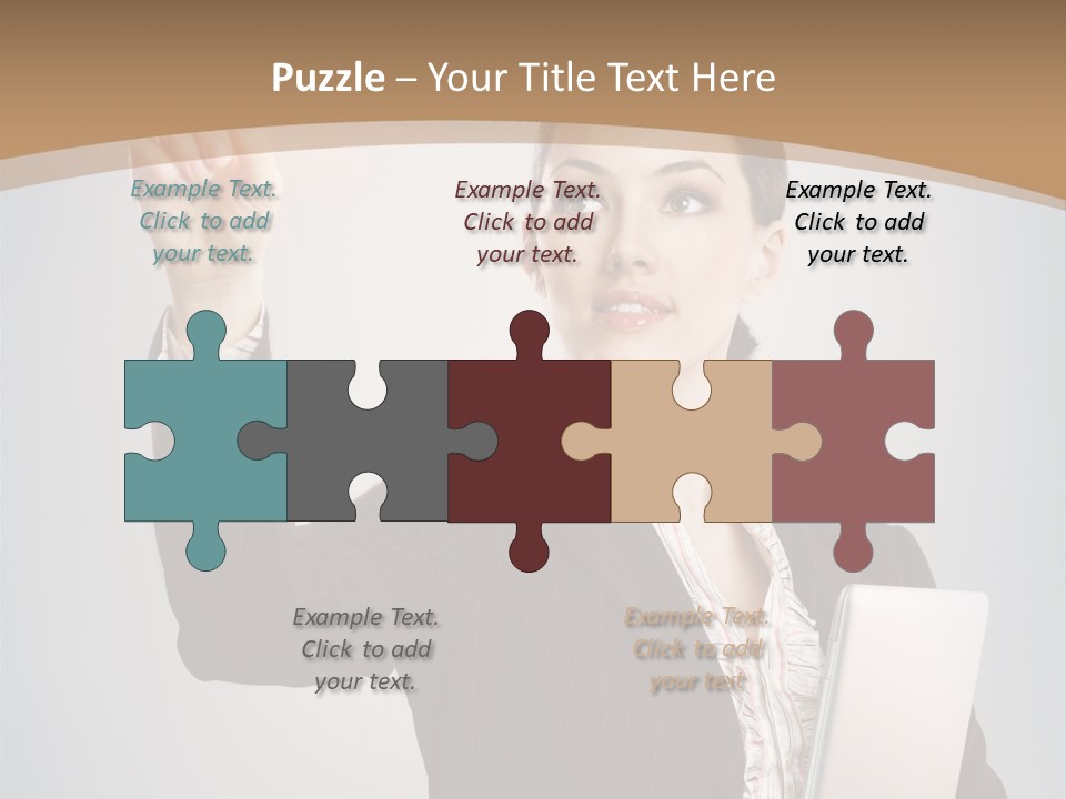 Making Choice PowerPoint Template