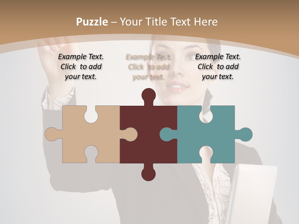 Making Choice PowerPoint Template