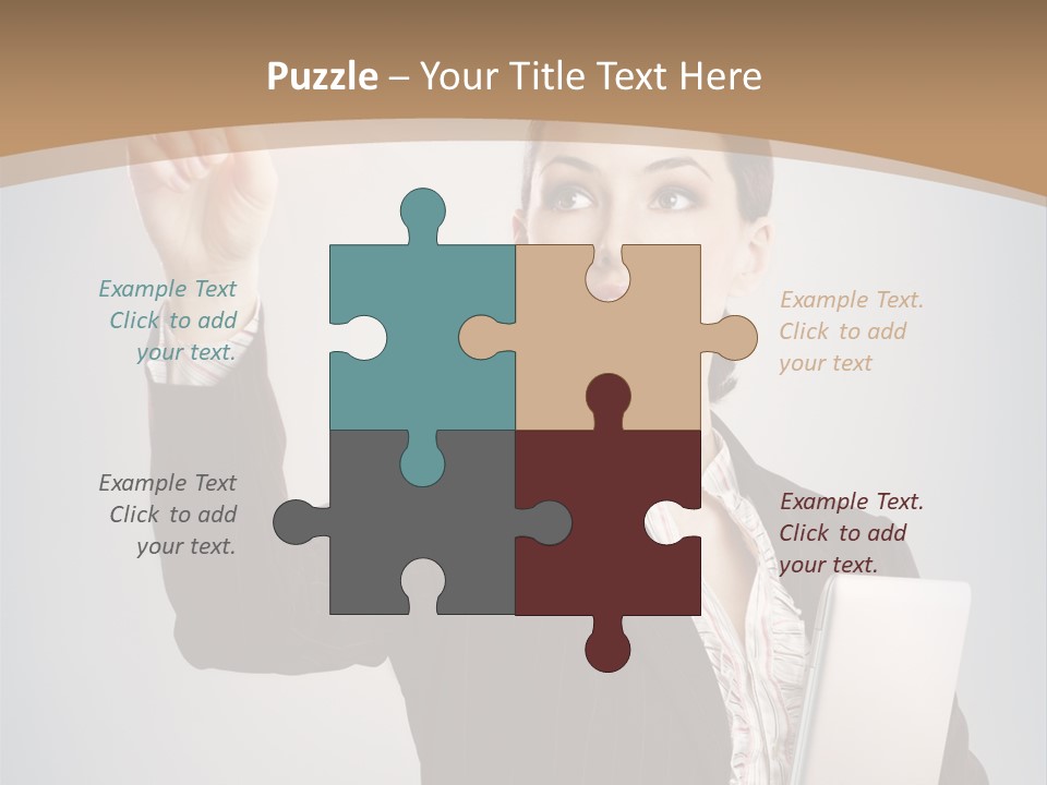 Making Choice PowerPoint Template