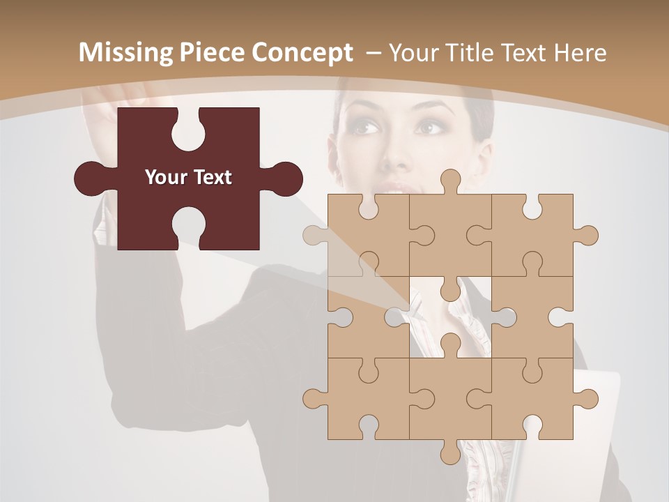 Making Choice PowerPoint Template