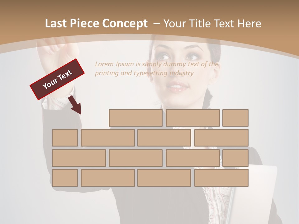 Making Choice PowerPoint Template