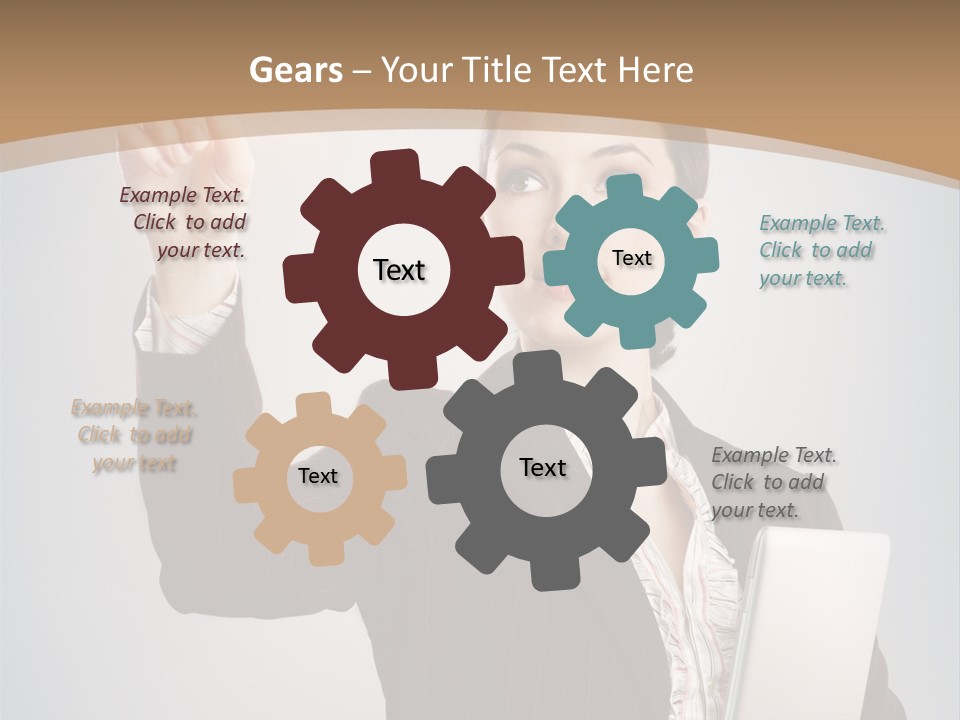 Making Choice PowerPoint Template