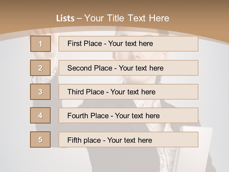 Making Choice PowerPoint Template