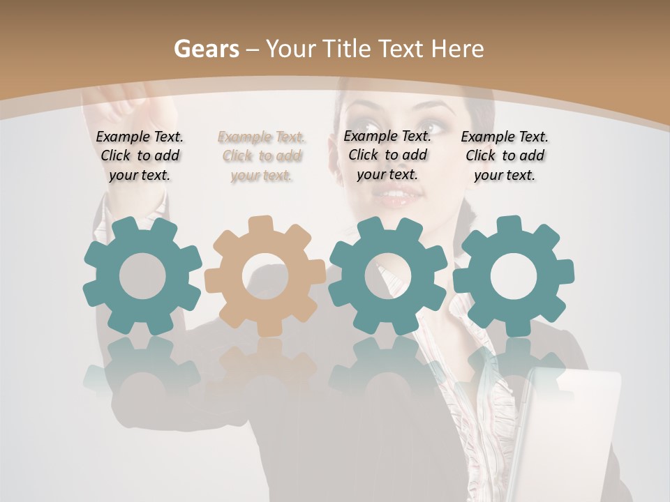 Making Choice PowerPoint Template