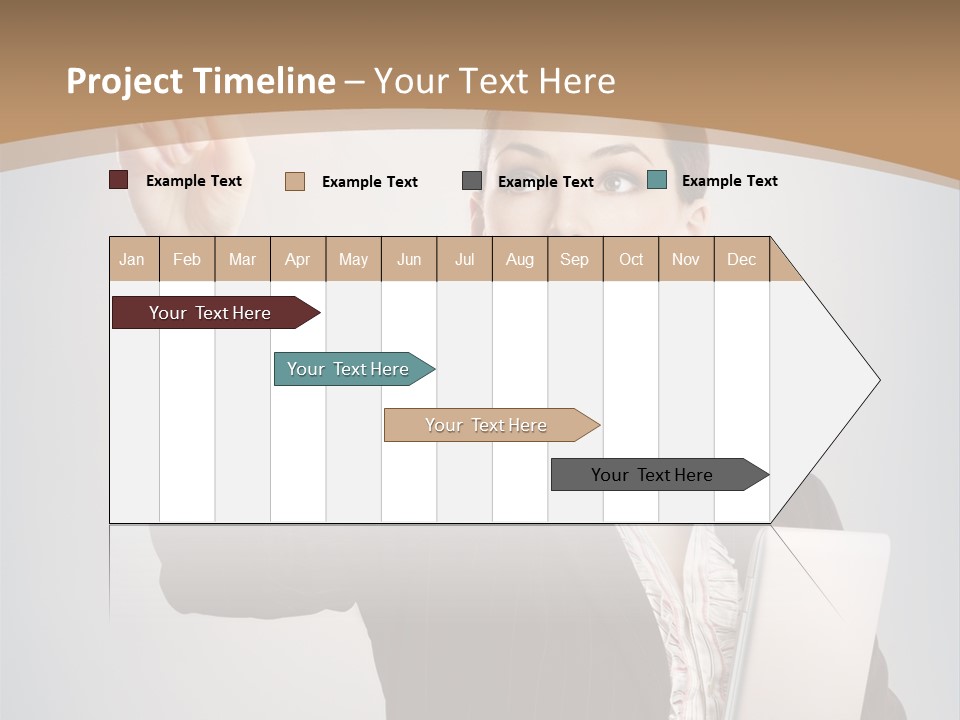 Making Choice PowerPoint Template