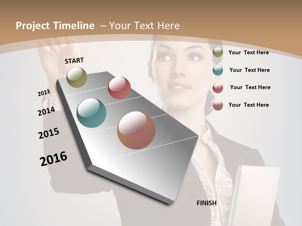 Making Choice PowerPoint Template