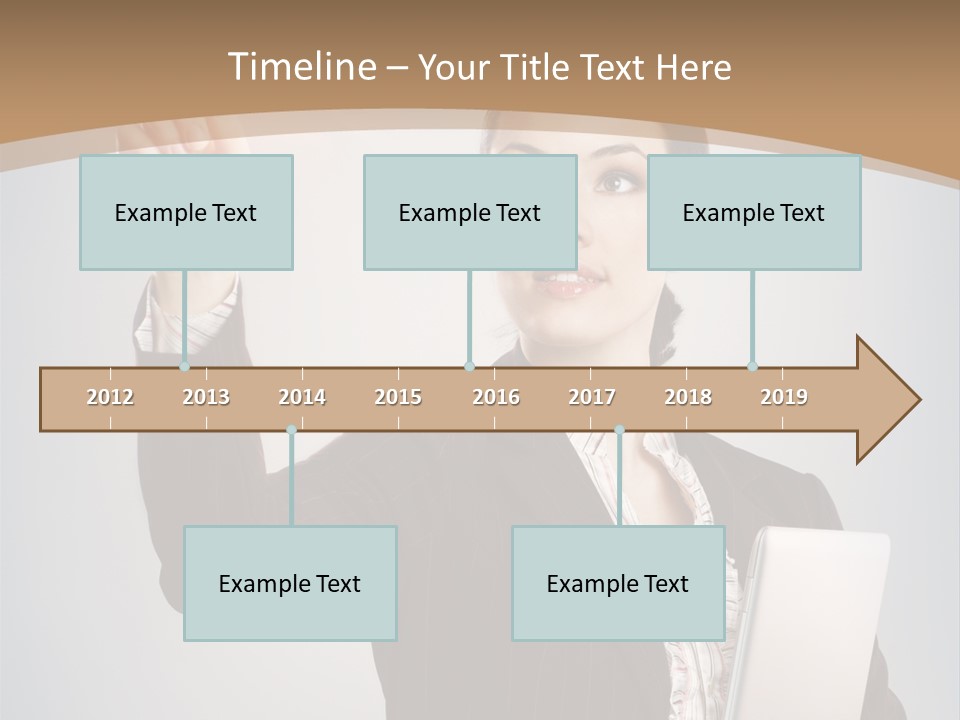 Making Choice PowerPoint Template