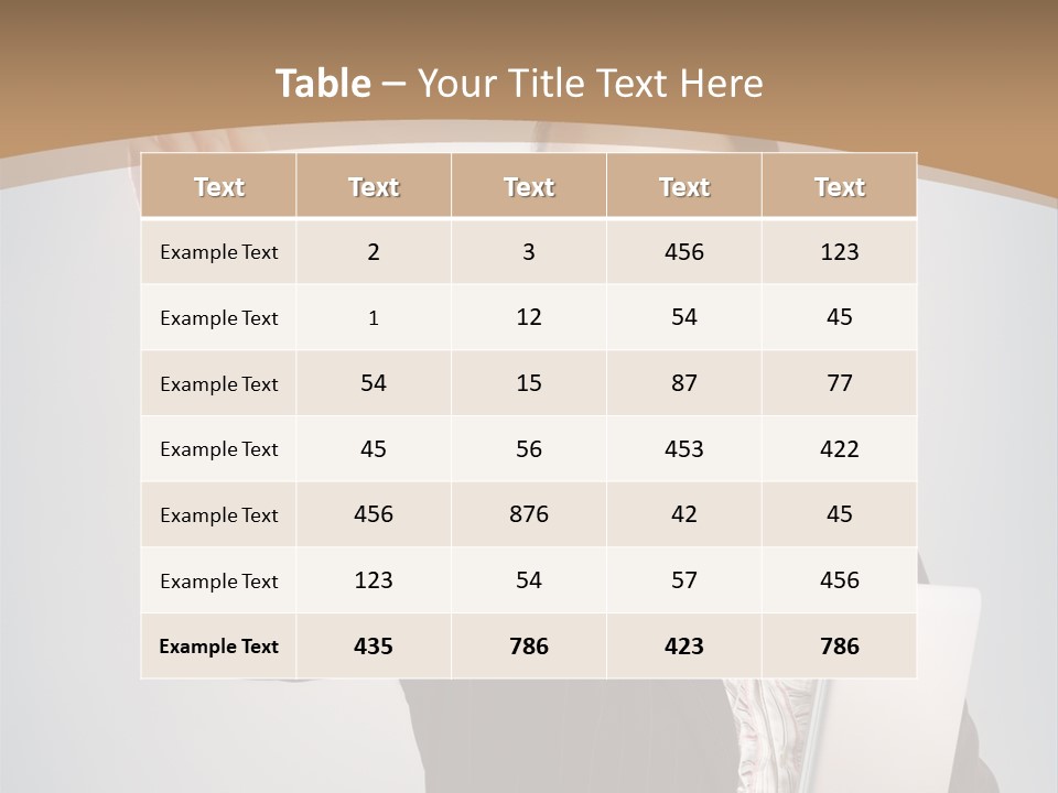 Making Choice PowerPoint Template