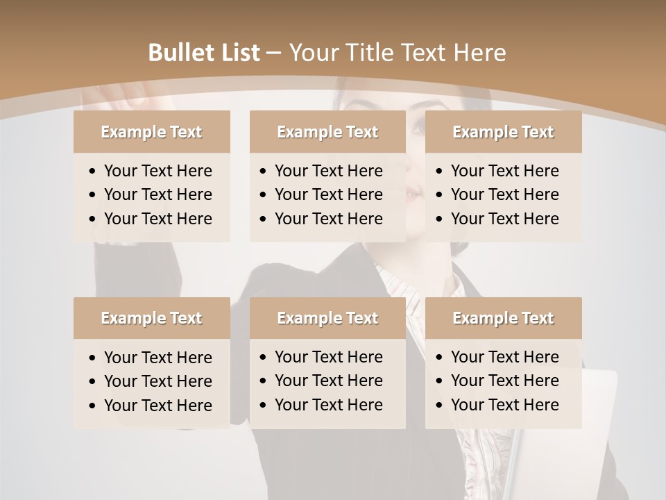 Making Choice PowerPoint Template