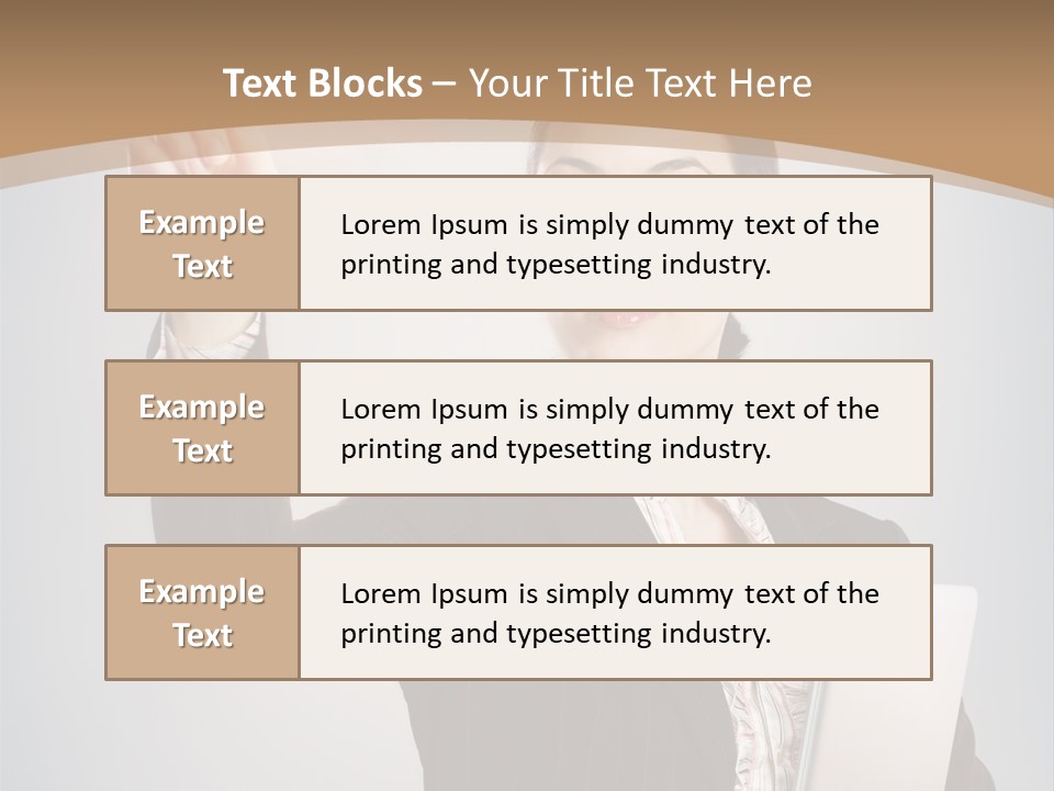 Making Choice PowerPoint Template