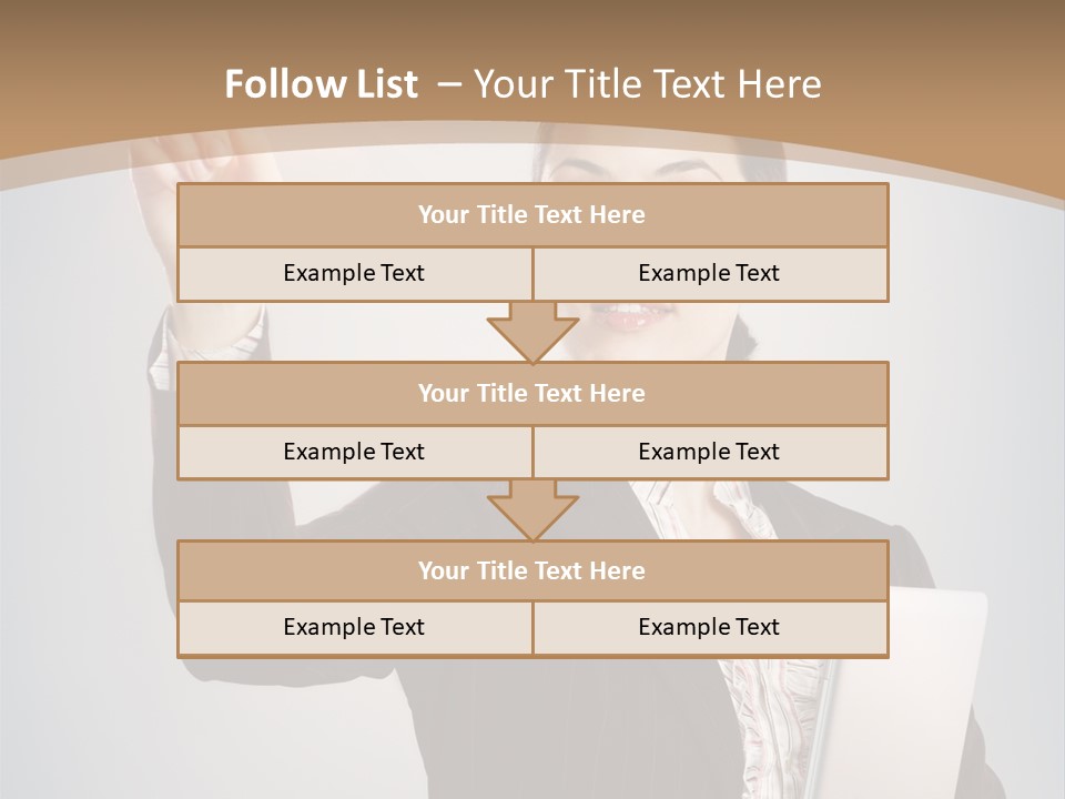 Making Choice PowerPoint Template