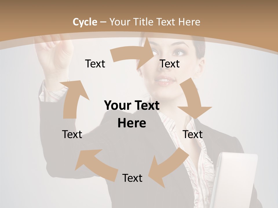 Making Choice PowerPoint Template