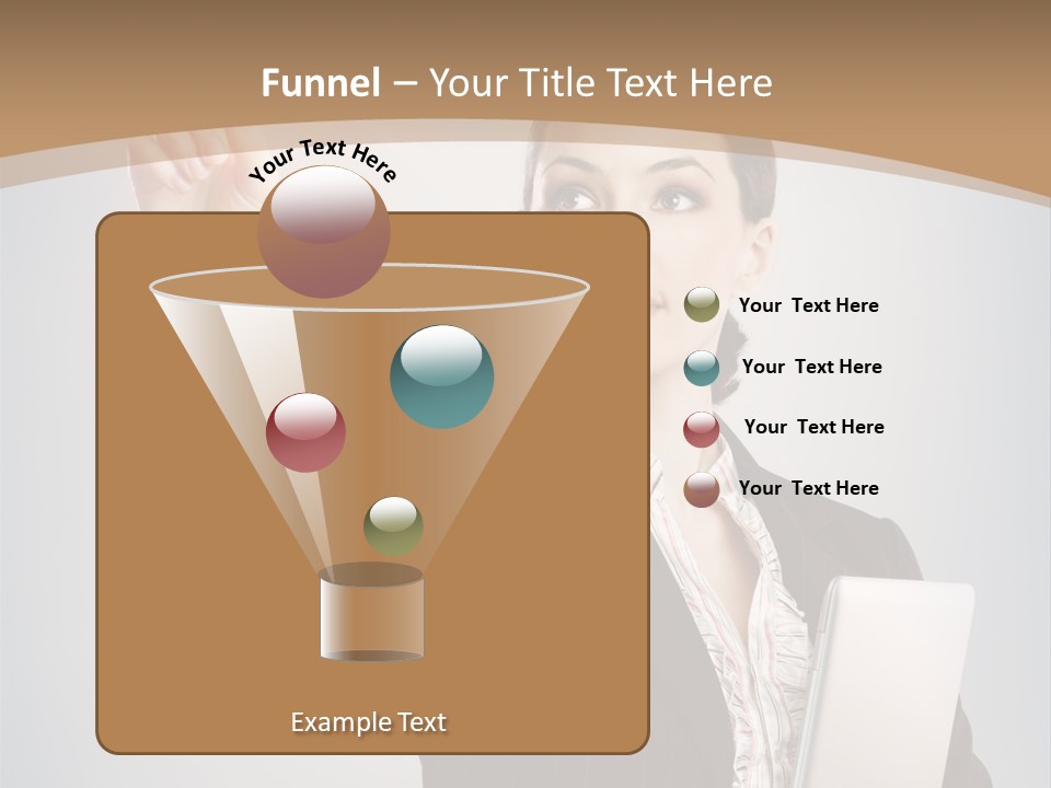 Making Choice PowerPoint Template