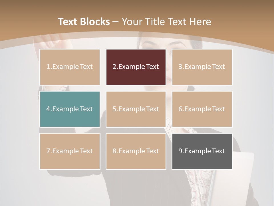 Making Choice PowerPoint Template