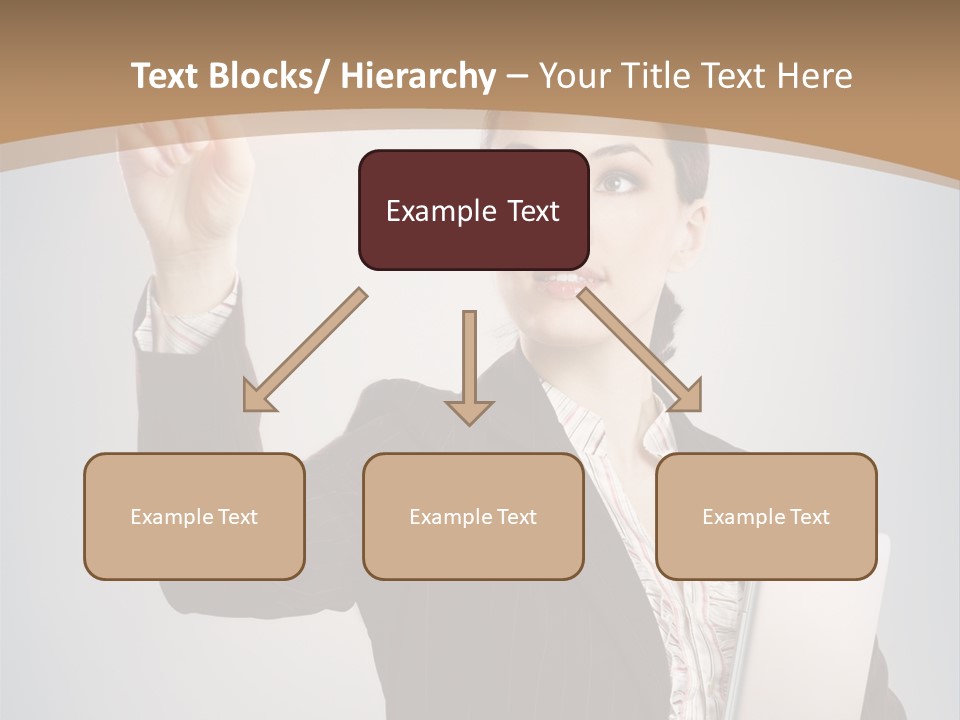 Making Choice PowerPoint Template
