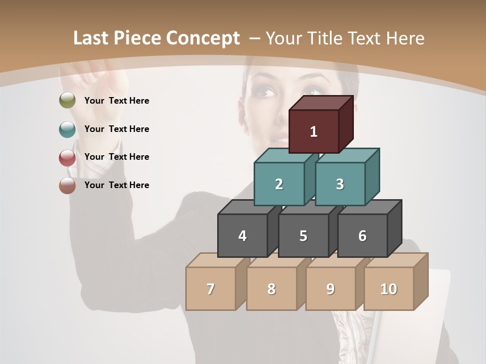 Making Choice PowerPoint Template