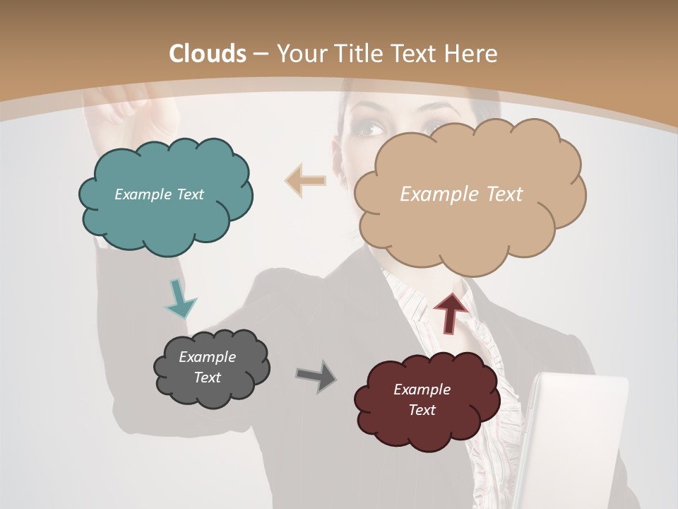Making Choice PowerPoint Template