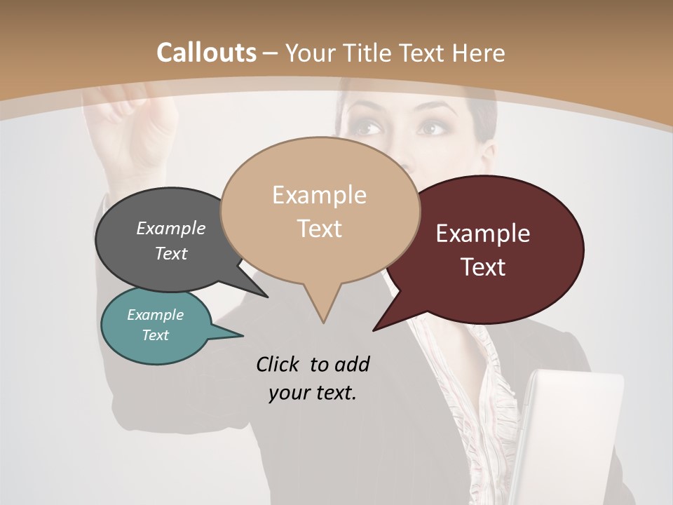 Making Choice PowerPoint Template