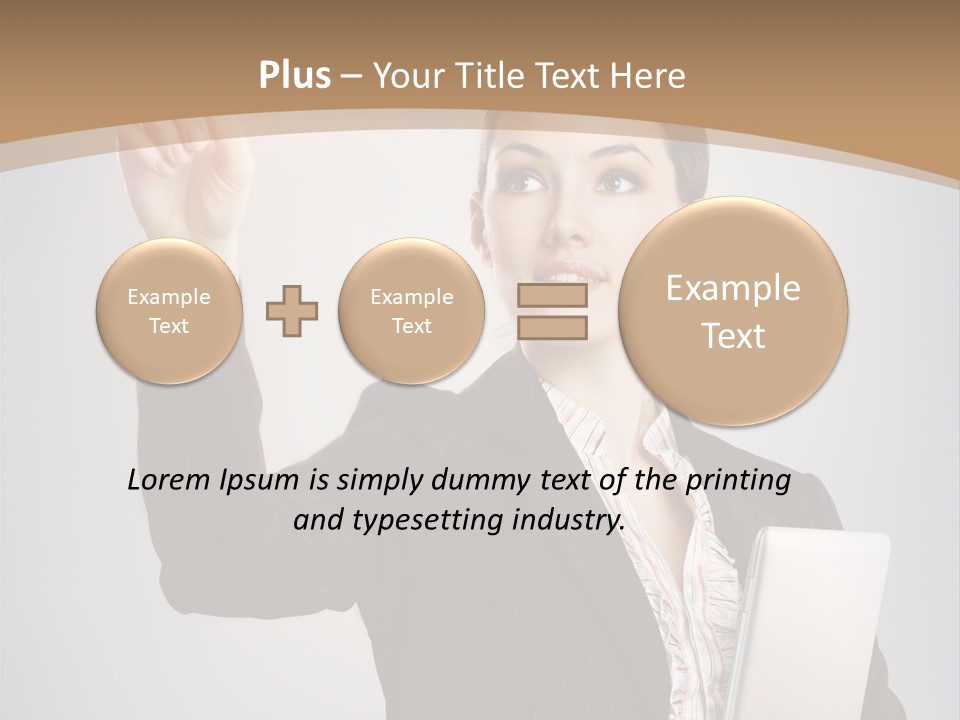 Making Choice PowerPoint Template