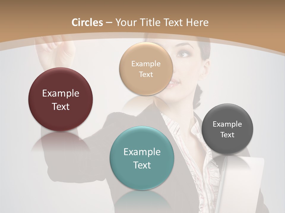 Making Choice PowerPoint Template
