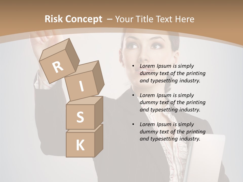 Making Choice PowerPoint Template