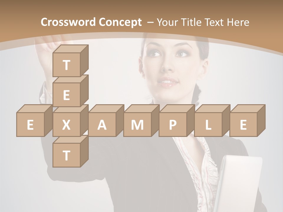 Making Choice PowerPoint Template