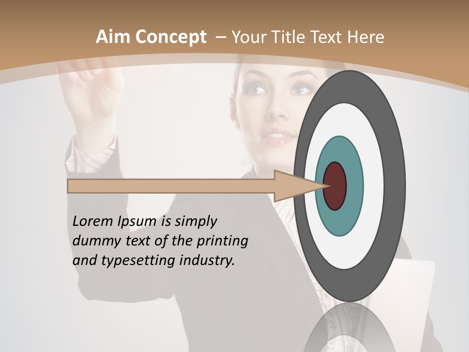 Making Choice PowerPoint Template