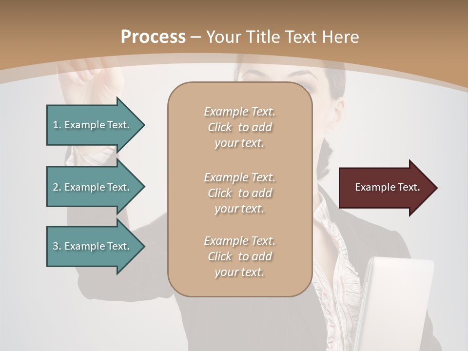 Making Choice PowerPoint Template