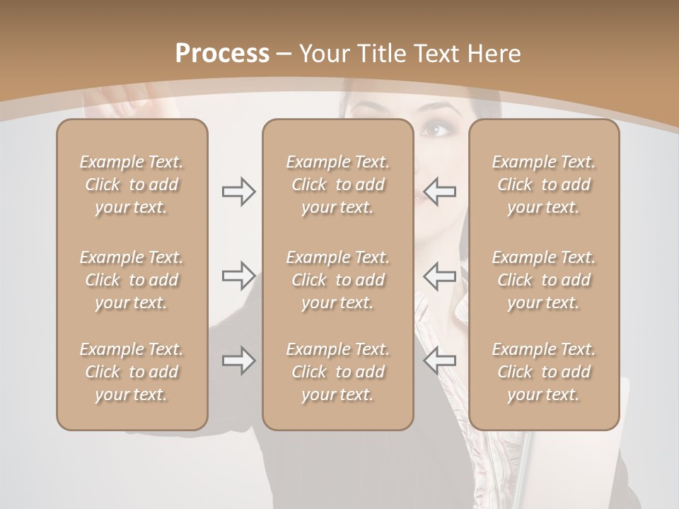Making Choice PowerPoint Template