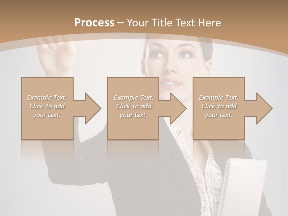 Making Choice PowerPoint Template
