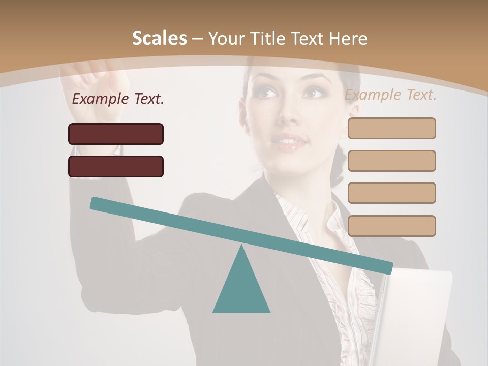 Making Choice PowerPoint Template