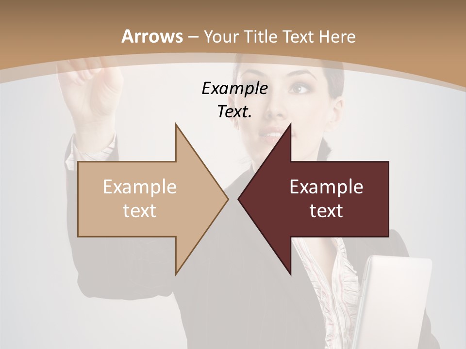 Making Choice PowerPoint Template