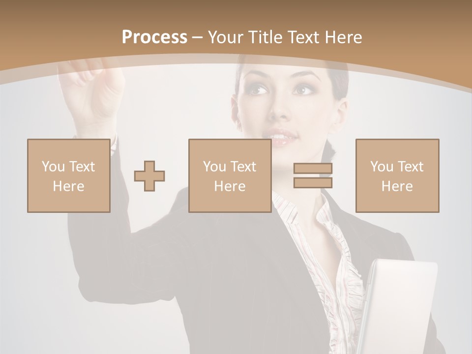 Making Choice PowerPoint Template