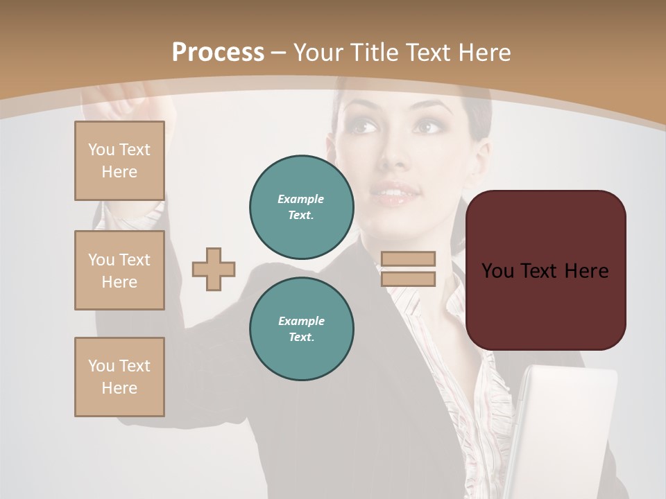 Making Choice PowerPoint Template
