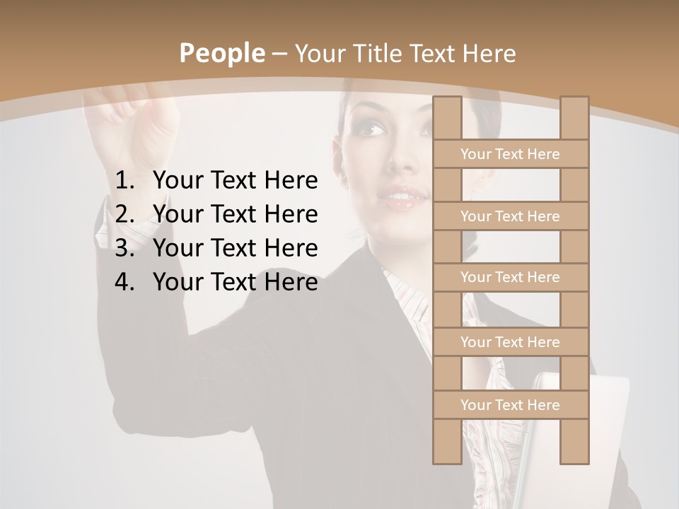 Making Choice PowerPoint Template