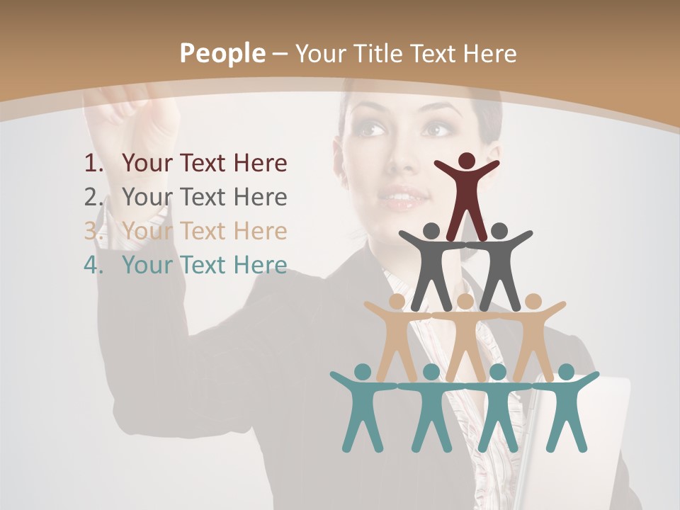 Making Choice PowerPoint Template