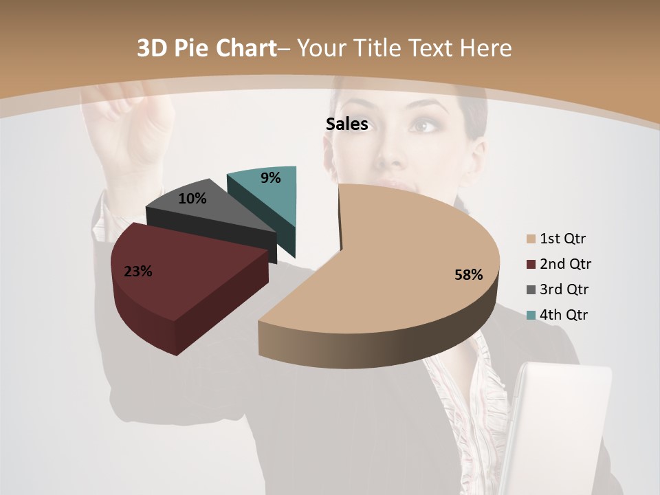 Making Choice PowerPoint Template