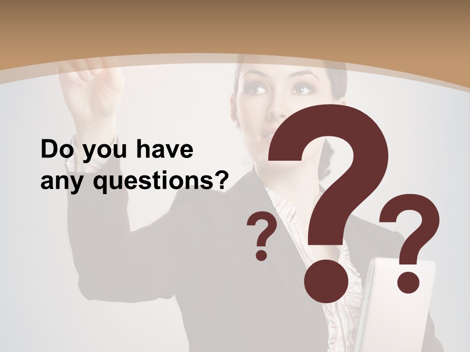 Making Choice PowerPoint Template