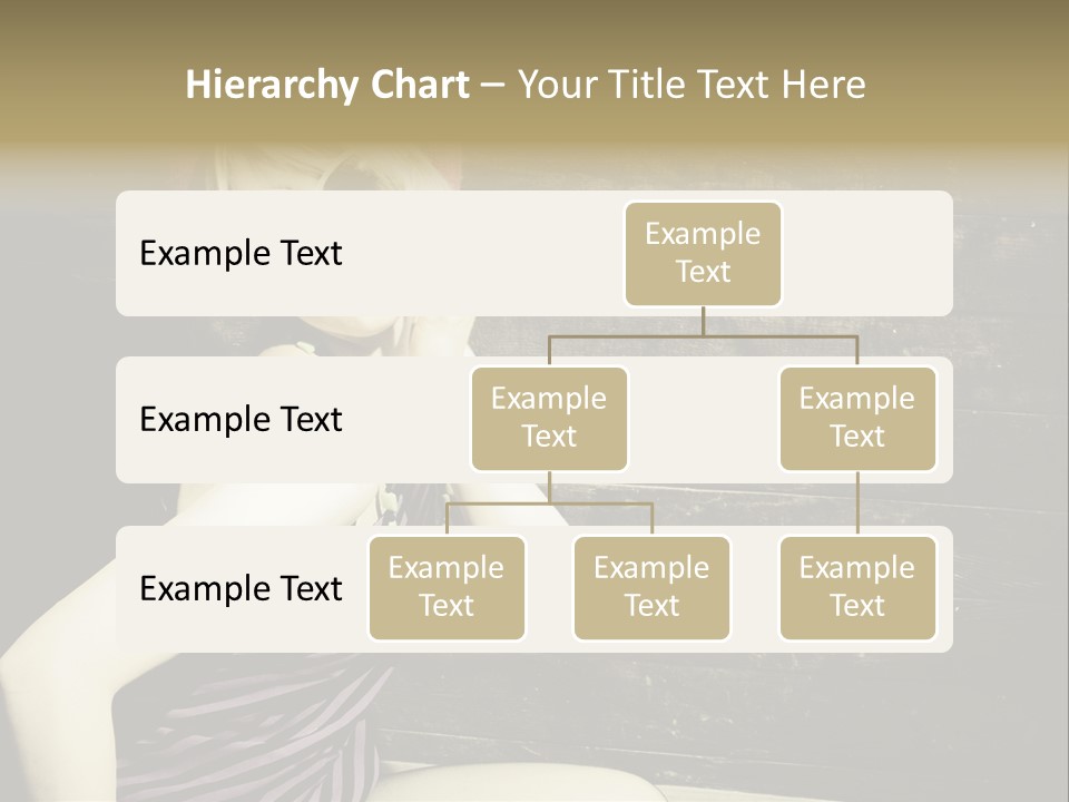 Wordpress Theme With Big Header PowerPoint Template