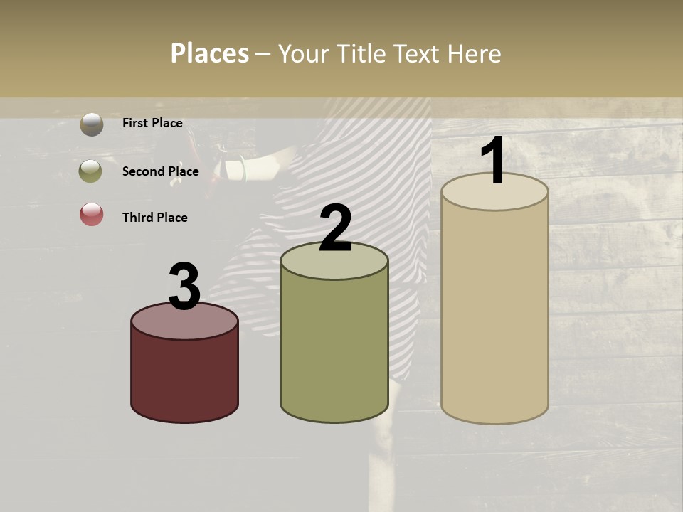 Art Hat Party PowerPoint Template