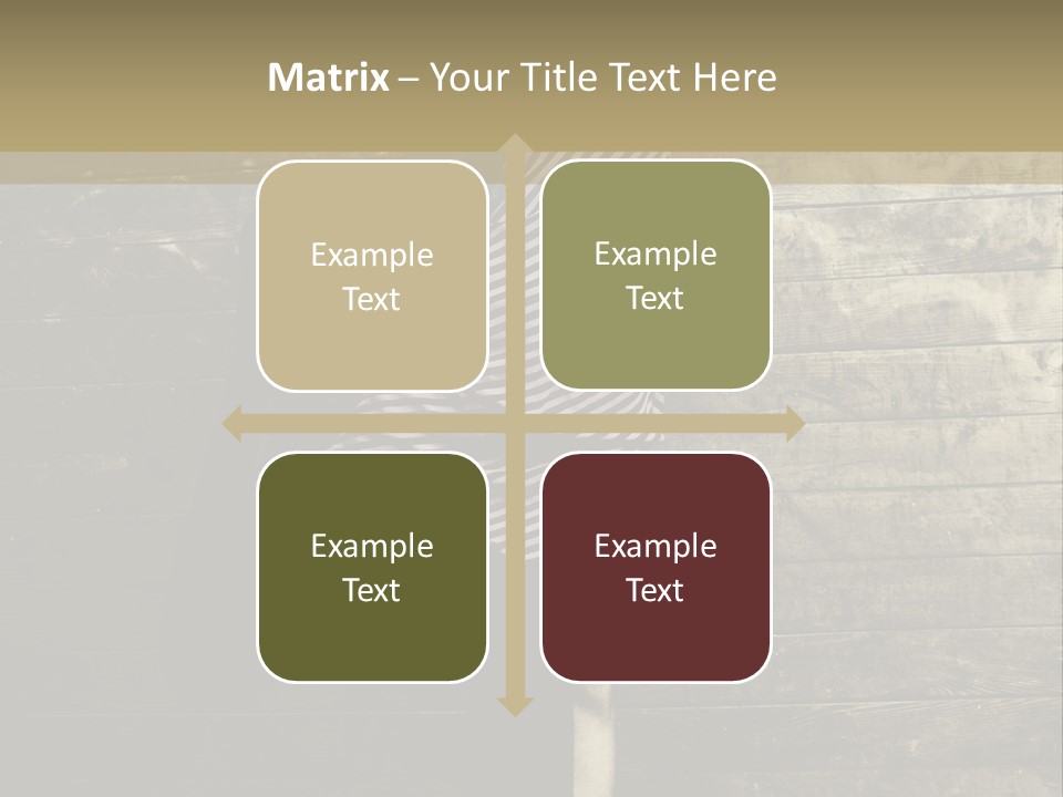 Art Hat Party PowerPoint Template