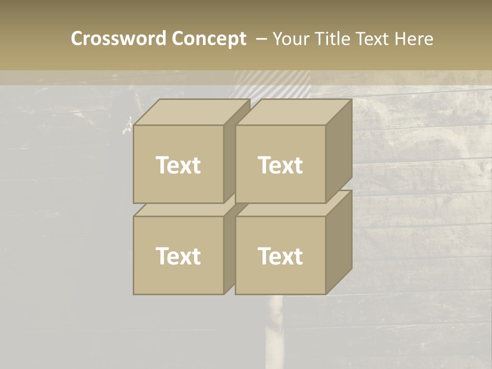 Art Hat Party PowerPoint Template