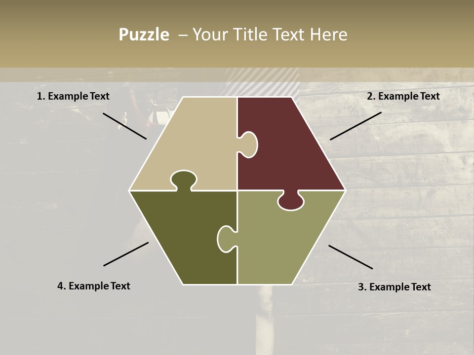 Art Hat Party PowerPoint Template